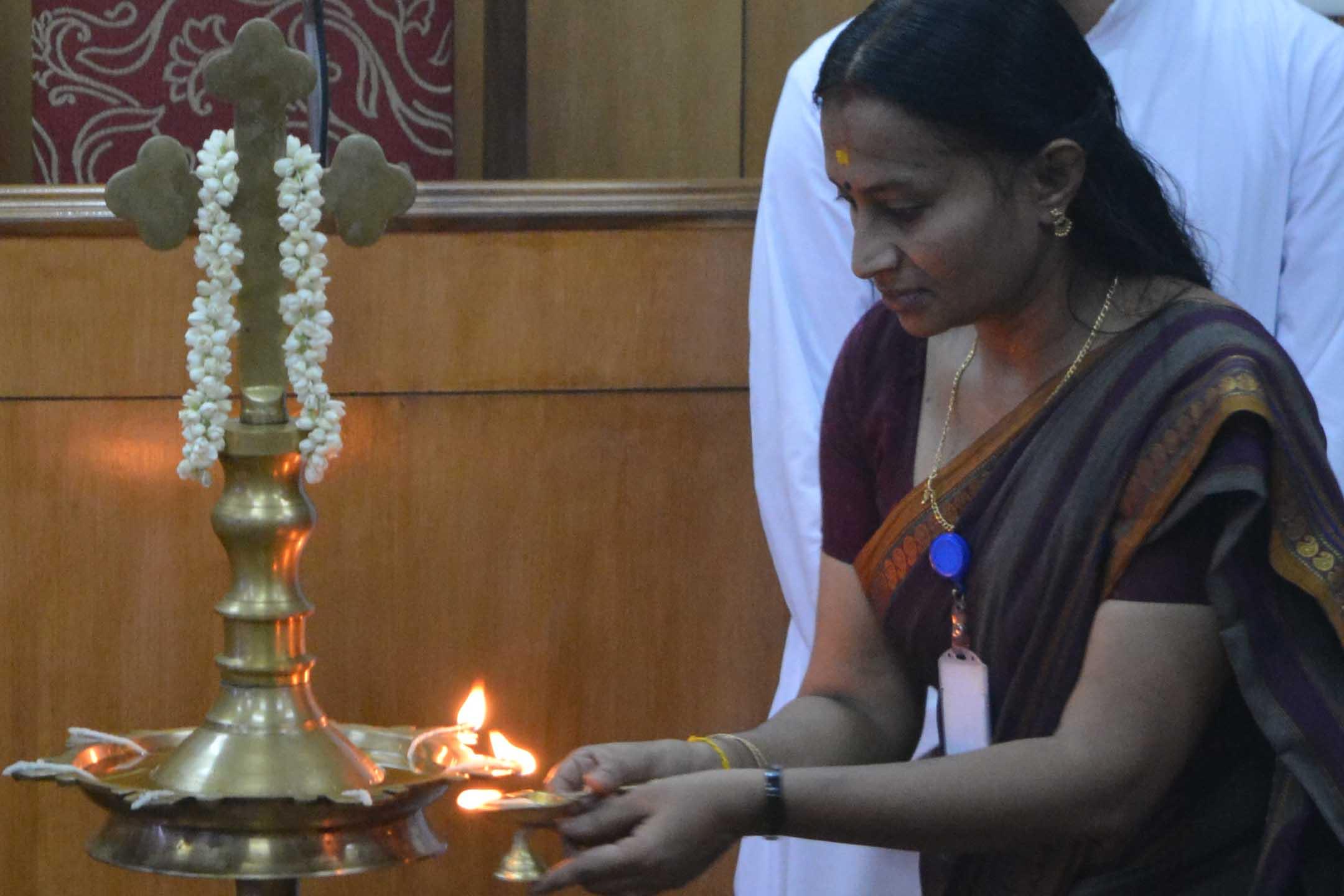 Bharata Mata School of Legal Studies Aluva Cultural Program photo 10